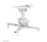 Neomounts CL25-530WH1 Soporte de techo para proyector - alt. 25,5 cm - fácil montaje - movimiento completo