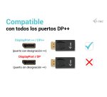 i-tec Passive DisplayPort to HDMI Adapter (max 4K/30Hz)