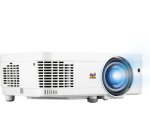 Viewsonic LSD300W-ST vidéo-projecteur Projecteur à focale courte 3300 ANSI lumens DLP WXGA (1280x800) Blanc