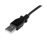 StarTech.com Cavo mini USB 1 m- A a Mini B con angolare verso l'alto