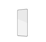 Celly FULLGLASS1010BK protezione per lo schermo e il retro dei telefoni cellulari Pellicola proteggischermo trasparente Samsung 1 pz