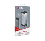 Celly FULLGLASS948BK protezione per lo schermo e il retro dei telefoni cellulari Pellicola proteggischermo trasparente Samsung 1 pz
