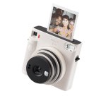 Fujifilm Instax SQUARE SQ1 - Chalk White 62 x 62 mm Blanc