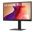 LG 27BA45U-B computer monitor 68.6 cm (27") 3840 x 2160 pixels 4K Ultra HD Black