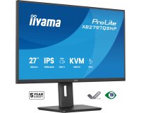 iiyama ProLite XB2797QSNP-B1 computer monitor 68,6 cm (27") 2560 x 1440 Pixels Quad HD LCD Zwart