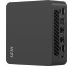 MSI Cubi Z 8M-036BEU Cubo Nero 255 AMD SoC 3,8 GHz Altoparlanti incorporati