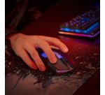 Acer Nitro Gaming Mouse II NMW200, USB, Up to 7200 DPI, Wired, 7 Buttons, Black