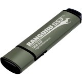 iStorage Kanguru KF3WP32G lecteur USB flash 32 Go USB Type-A 3.2 Gen 1 (3.1 Gen 1) Vert