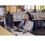 HP 355 Compact Multi France - Tastatur - Bluetooth 5 clavier Maison Noir