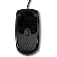 Souris filaire HP X500