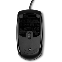 HP HPX500 Maus mit Kabel