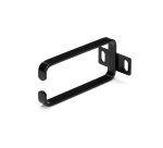 StarTech.com Anneau Métallique Gestion de Câbles Vertical pour Racks de Serveur 1U - 4,5 cm x 10 cm