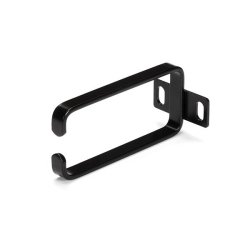 StarTech.com Anneau Métallique Gestion de Câbles Vertical pour Racks de Serveur 1U - 4,5 cm x 10 cm