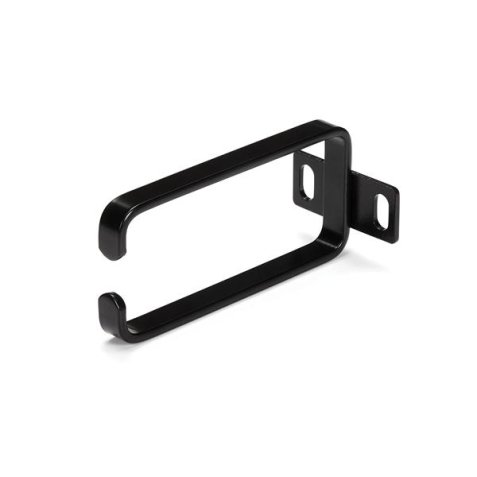 StarTech.com Anneau Métallique Gestion de Câbles Vertical pour Racks de Serveur 1U - 4,5 cm x 10 cm