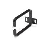 StarTech.com Anneau Métallique Gestion de Câbles Vertical pour Racks de Serveur 1U - 5,7 cm x 10 cm