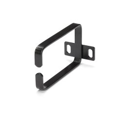 StarTech.com Anneau Métallique Gestion de Câbles Vertical pour Racks de Serveur 1U - 5,7 cm x 10 cm