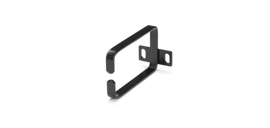 StarTech.com Anneau Métallique Gestion de Câbles Vertical pour Racks de Serveur 1U - 5,7 cm x 10 cm