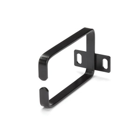 StarTech.com Anneau Métallique Gestion de Câbles Vertical pour Racks de Serveur 1U - 5,7 cm x 10 cm