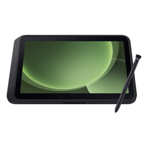 Samsung Galaxy Tab Active5 Pro Active5 Pro 5G Enterprise Edit Snapdragon LTE 256 GB 25,6 cm (10.1") 8 GB Wi-Fi 6 (802.11ax) Android 15 Verde