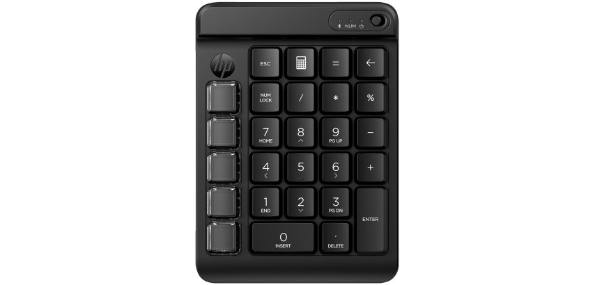 HP Drahtlose programmierbare numerische Tastatur 430