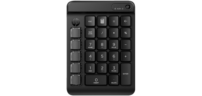 HP 435 Programmable Wireless Keypad