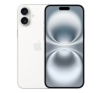 Apple iPhone 16 Plus 17 cm (6.7") Double SIM iOS 18 5G USB Type-C 256 Go Blanc