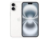 Apple iPhone 16 Plus 17 cm (6.7") Double SIM iOS 18 5G USB Type-C 256 Go Blanc