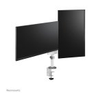 Neomounts DS60-425WH2 Monitor arm 17-27" - space saving