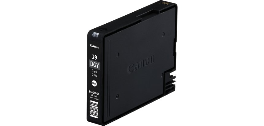 Canon PGI-29DGY Dark Grey Ink Cartridge