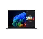 Lenovo ThinkPad X9-15 Gen 1 Aura Edition Copilot+ PC Intel Core Ultra 5 226V Ordinateur portable 38,9 cm (15.3") 2.8K 16 Go LPDDR5x-SDRAM 512 Go SSD Wi-Fi 7 (802.11be) Windows 11 Pro Français Gris