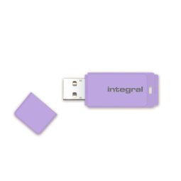 Integral 64GB USB2.0 DRIVE PASTEL LAVENDER HAZE lecteur USB flash 64 Go USB Type-A 2.0 Lavande