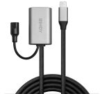 Lindy Rallonge active USB 3.2 5Gbit/s Type C/C, 5m