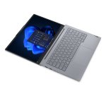 Lenovo ThinkBook 14 G9 AHP AMD Ryzen™ 5 220 Ordinateur portable 35,6 cm (14") WUXGA 16 Go DDR5-SDRAM 512 Go SSD Wi-Fi 7 (802.11be) Windows 11 Pro Gris Français