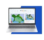 HP OmniBook 3 NGAI OmniBook 3 Next Gen AI 15-fn0010nl Copilot+ PC AMD Ryzen AI 7 350 Computer portatile 39,6 cm (15.6") Full HD 32 GB DDR5-SDRAM 1 TB SSD Wi-Fi 6 (802.11ax) Windows 11 Home Argento