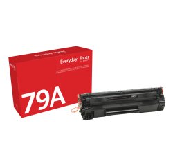 Everyday El tóner ™ Negro de Xerox es compatible con HP 79A (CF279A), Capacidad estándar