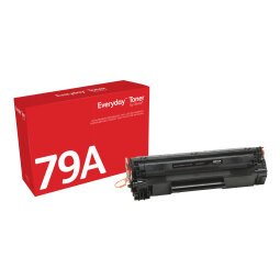 Everyday El tóner ™ Negro de Xerox es compatible con HP 79A (CF279A), Capacidad estándar