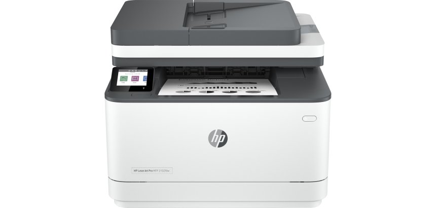 HP LaserJet Pro Stampante multifunzione 3102fdw