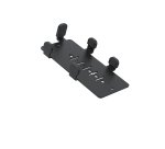 Ergonomic Solutions SpacePole Payment PAX035-MN-02 accessoire de système de paiement en point de vente Monture POS Noir Métal