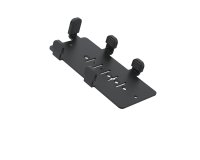 Ergonomic Solutions SpacePole Payment PAX035-MN-02 accessoire de système de paiement en point de vente Monture POS Noir Métal