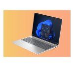 HP EliteBook 6 G1ah AMD Ryzen™ 5 220 Portátil 40,6 cm (16") WUXGA 16 GB DDR5-SDRAM 512 GB SSD Wi-Fi 6E (802.11ax) Windows 11 Pro AI PC Plata