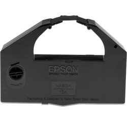 Epson SIDM Black Ribbon Cartridge for DLQ-3000/+/3500 (C13S015139)