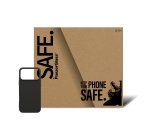 PanzerGlass SAFE. by ® TPU Case Black iPhone 17 Pro Max | Bulk mobiele telefoon behuizingen Hoes Zwart