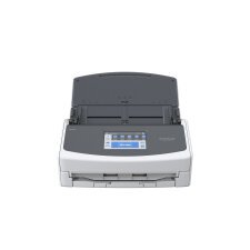 Ricoh ScanSnap iX1600 Alimentador automático de documentos (ADF) + escáner de alimentación manual 600 x 600 DPI A4 Blanco