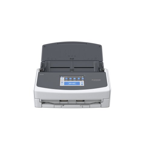 Fujitsu ScanSnap iX1600 ADF + Manual feed scanner 600 x 600 DPI A4 Black, White