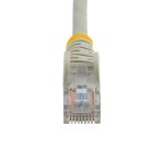 StarTech.com Câble réseau Cat5e sans crochet de 7 m - Gris