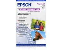 Epson Pap Photo Premium Glacé A3+ (20f./255g)