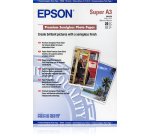 Epson Pap Photo Premium Semi Glacé A3+ (20f./251g)