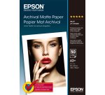Epson Pap Mat Archival A3+ (50f./189g)