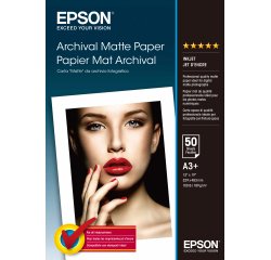 Epson Carta "matte" da archivio fotografico