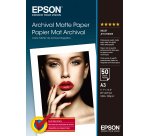 Epson Pap Mat Archival A3 (50f./189g)